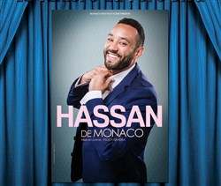 Affiche de Hassan de Monaco