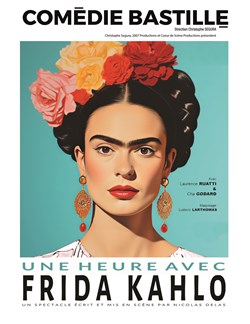 Affiche de Une heure avec Frida Kahlo