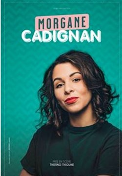 Affiche de Morgane Cadignan