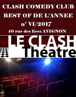 Affiche de Best of Clash Comedy Club