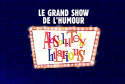 Affiche de Absolutely Hilarious | La dernière de la saison