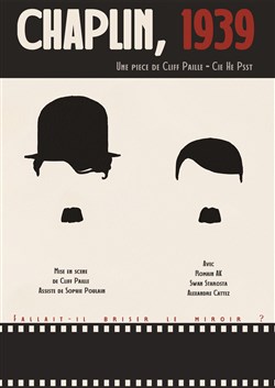 Affiche de Chaplin, 1939