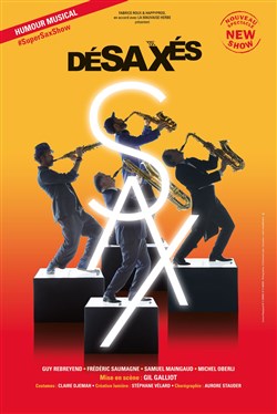 Affiche de Les désaxés