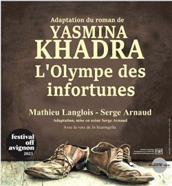 Affiche de L'Olympe des infortunes