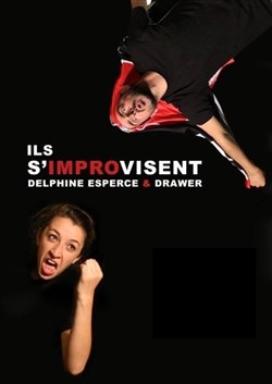 Affiche de Ils s'improvisent