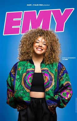 Affiche de Emy