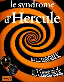 Affiche de Le syndrome d'Hercule