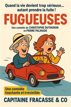 Affiche de Fugueuses