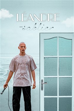 Affiche de Léandre dans Sablier