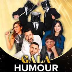 Affiche de Gala Humour