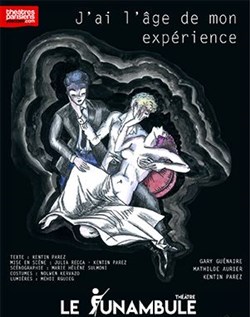 Affiche de J'ai l'âge de mon expérience