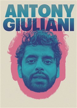 Affiche de Antony Giuliani