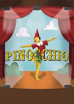 Affiche de Pinocchio