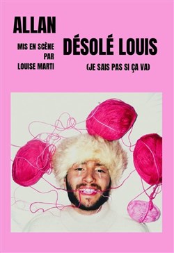 Affiche de Allan dans Désolé Louis