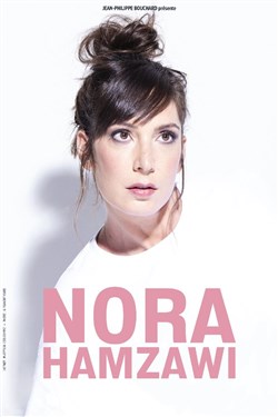 Affiche de Nora Hamzawi