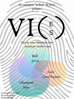 Affiche de Vi(e,s)