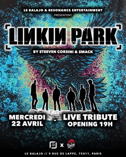 Affiche de Linkin Park : Special Live Tribute