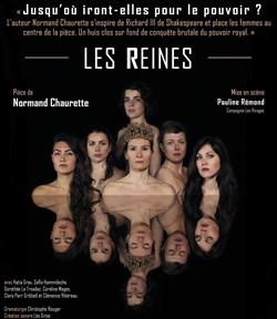 Affiche de Les Reines