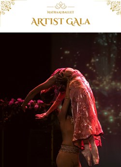 Affiche de Natraaj Gala des Artistes