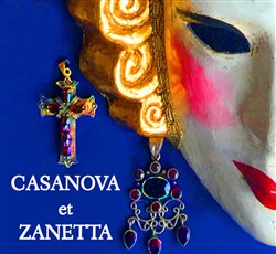 Affiche de Casanova et Zanetta