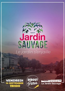 Affiche de Le Jardin s'enjaille