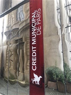 Affiche de Crédit municipal de Paris : Histoire et Fonctionnement | par Lora Romano