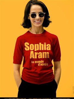 Affiche de Sophia Aram dans Le monde d'après