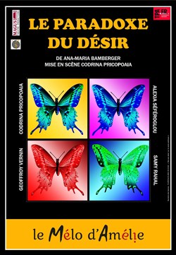 Affiche de Le Paradoxe du Désir