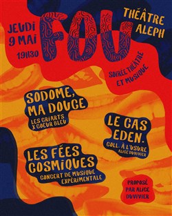 Affiche de Fou
