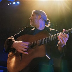 Affiche de Stephane Wrembel Quartet