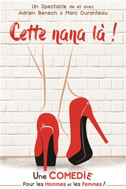 Affiche de Cette nana-là