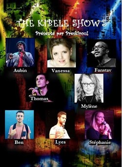 Affiche de The Kibélé show's