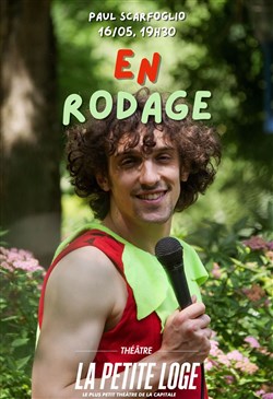 Affiche de Paul Scarfoglio | en rodage