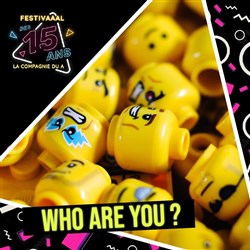 Affiche de Who are you ?