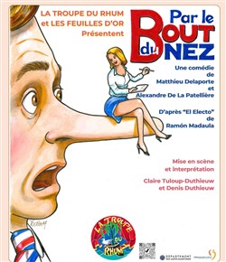 Affiche de Par le bout du nez
