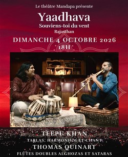 Affiche de Yaadhava : Souviens-toi du vent - Inde du nord