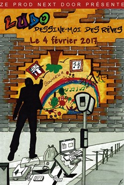 Affiche de Ludo dessine-moi des rêves