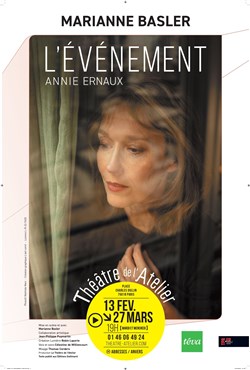 Affiche de L'événement