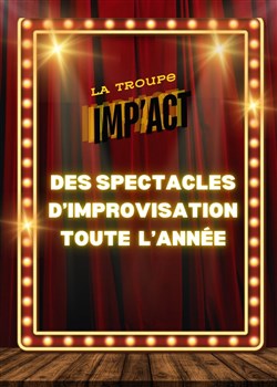 Affiche de Impact & Friends