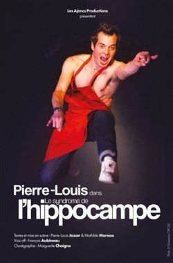 Affiche de Pierre-Louis dans Le syndrome de l'hippocampe