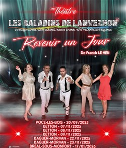 Affiche de Revenir un jour