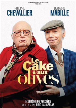 Affiche de Le cake aux olives