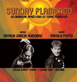Affiche de Sunday Flamenco