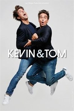 Affiche de Kevin et Tom