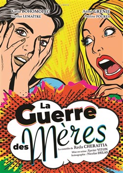 Affiche de La Guerre des mères