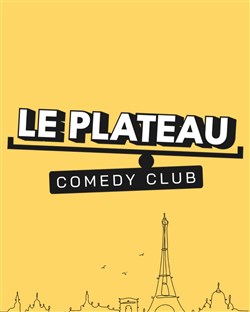 Affiche de Le Plateau Comedy Club