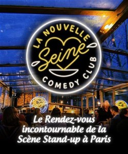 Affiche de La Nouvelle Seine Comedy Club