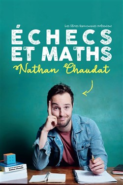 Affiche de Nathan Chaudat dans Échecs et Maths