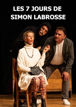 Affiche de Les 7 jours de Simon Labrosse