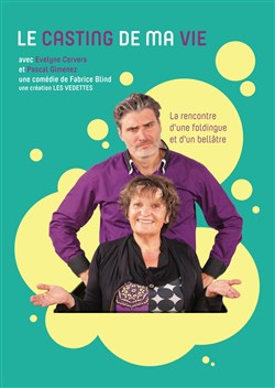 Affiche de Le Casting de ma vie